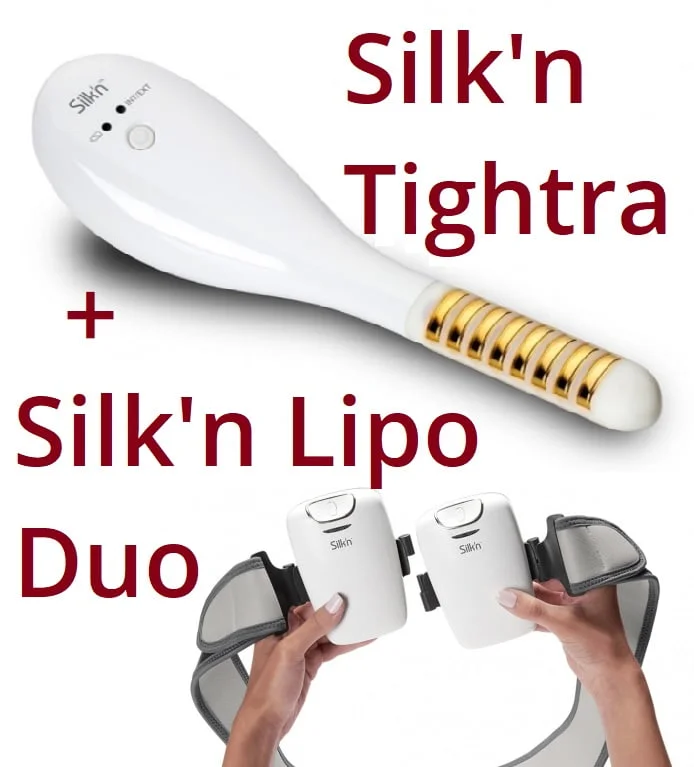 Silkn Tightra + Silkn Lipo