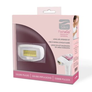 Silk’n Flash&Go Freedom Lamp Cartridge 320k