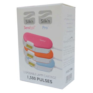 Silkn Pro 2013 lamp 1500 pulses